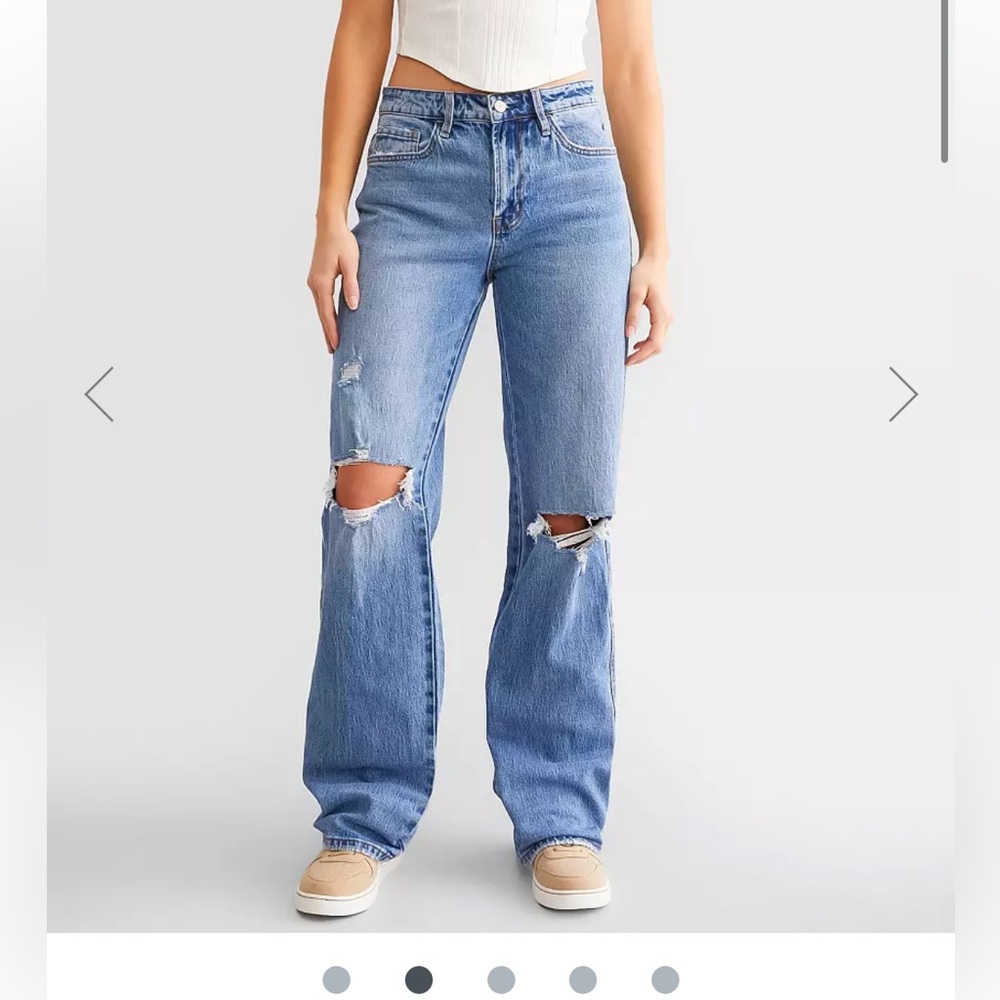 Vervet jeans